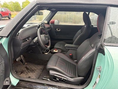 2026 MINI John Cooper Works Convertible Base