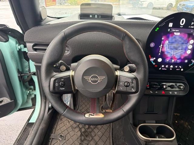 2026 MINI John Cooper Works Convertible Base