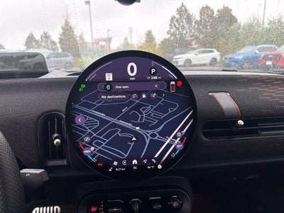 2026 MINI John Cooper Works Convertible Base