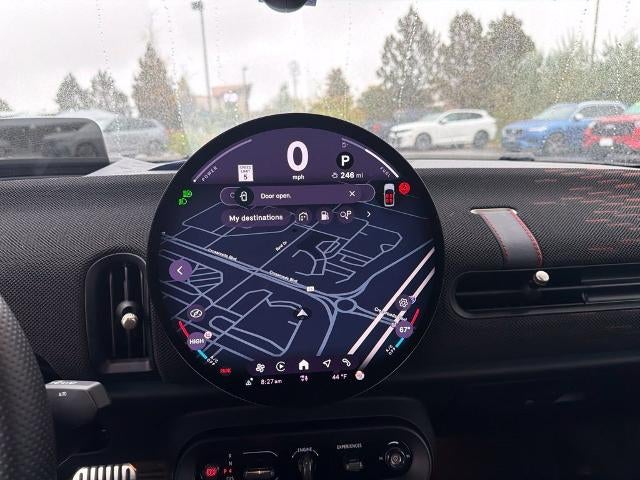 2026 MINI John Cooper Works Convertible Base