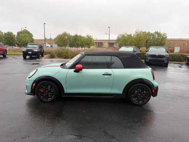 2026 MINI John Cooper Works Convertible Base