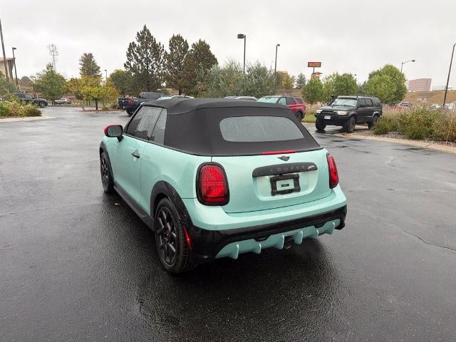 2026 MINI John Cooper Works Convertible Base