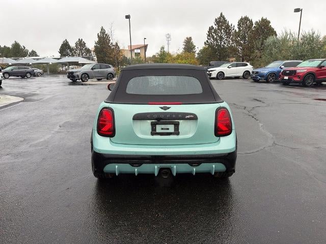 2026 MINI John Cooper Works Convertible Base