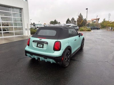 2026 MINI John Cooper Works Convertible Base