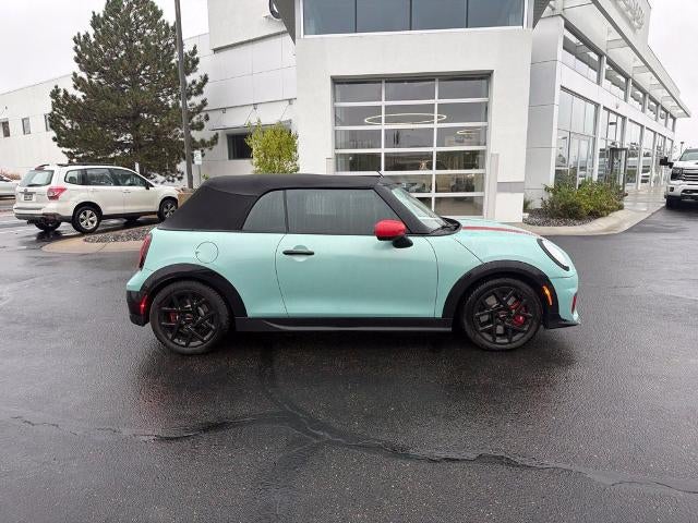 2026 MINI John Cooper Works Convertible Base