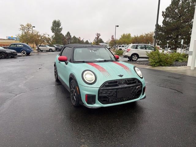 2026 MINI John Cooper Works Convertible Base