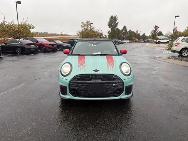 2026 MINI John Cooper Works Convertible Base