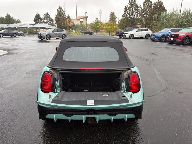 2026 MINI John Cooper Works Convertible Base