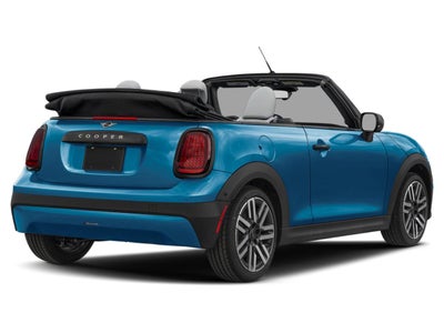 2026 MINI John Cooper Works Convertible Base
