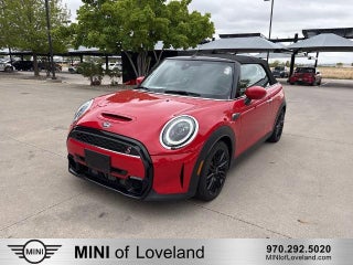 2024 MINI Cooper S Convertible Base