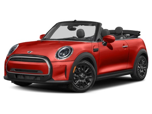 2024 MINI Cooper S Convertible Base