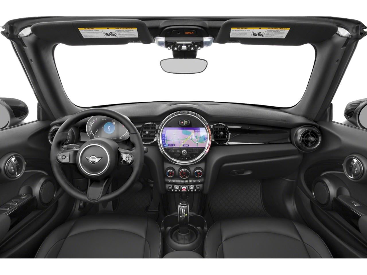 2024 MINI Cooper S Convertible Base