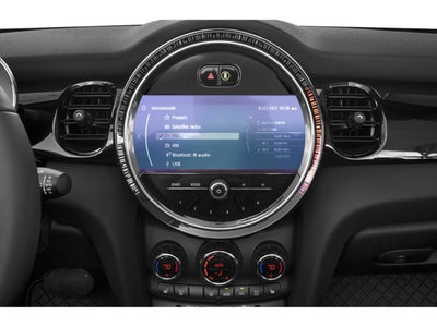 2024 MINI Cooper S Convertible Base