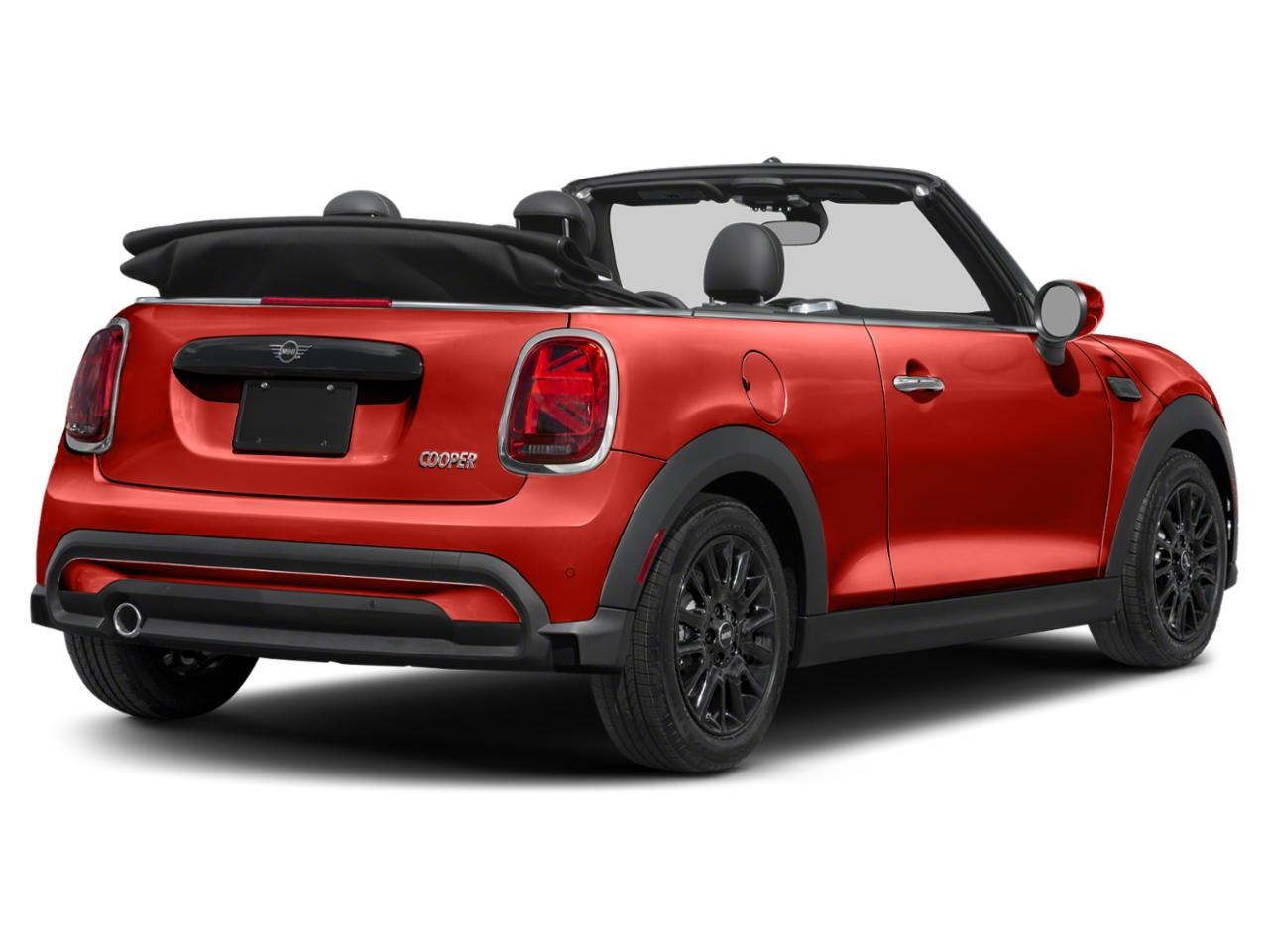 2024 MINI Cooper S Convertible Base