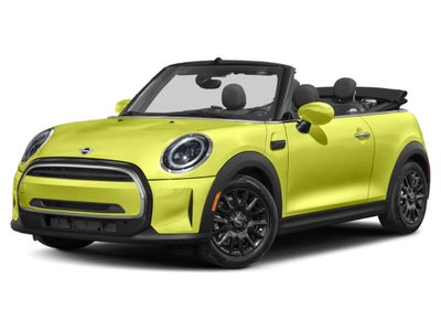 2024 MINI Cooper S Convertible Base