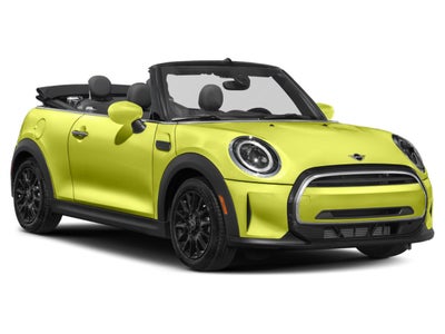 2024 MINI Cooper S Convertible Base