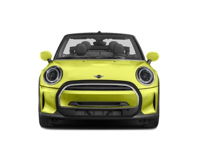 2024 MINI Cooper S Convertible Base