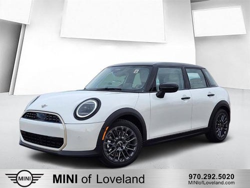 2026 MINI Cooper Hardtop 4 Door Base