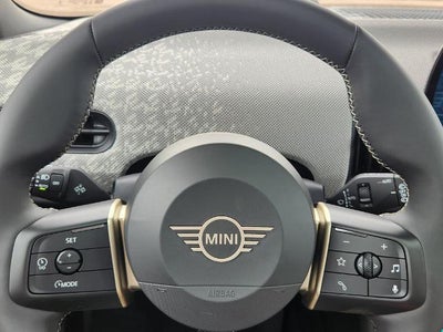 2026 MINI Cooper Hardtop 4 Door Base