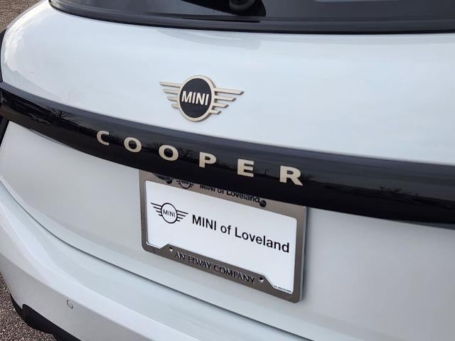 2026 MINI Cooper Hardtop 4 Door Base