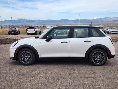 2026 MINI Cooper Hardtop 4 Door Base