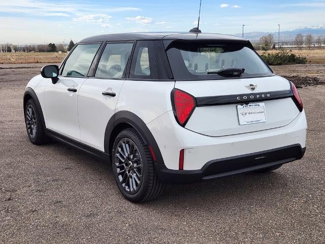 2026 MINI Cooper Hardtop 4 Door Base