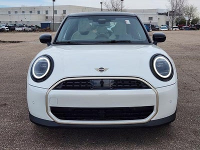 2026 MINI Cooper Hardtop 4 Door Base