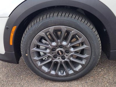 2026 MINI Cooper Hardtop 4 Door Base