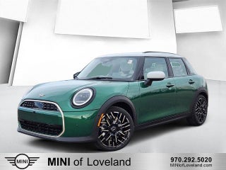 2026 MINI Cooper Hardtop 4 Door Base