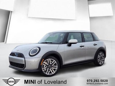 2026 MINI Cooper Hardtop 4 Door Base