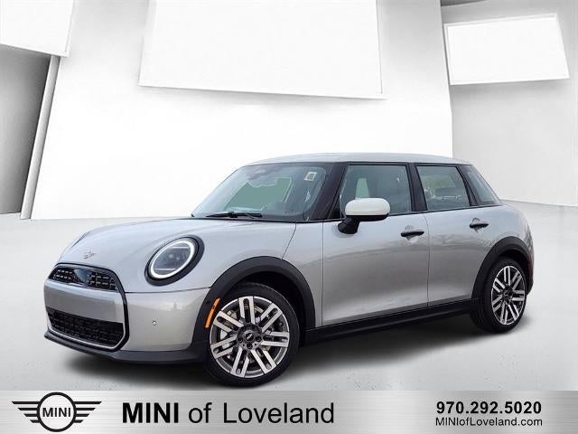 2026 MINI Cooper Hardtop 4 Door Base