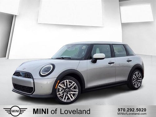 2026 MINI Cooper Hardtop 4 Door Base