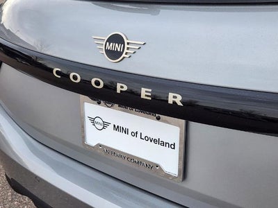 2026 MINI Cooper Hardtop 4 Door Base