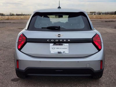 2026 MINI Cooper Hardtop 4 Door Base