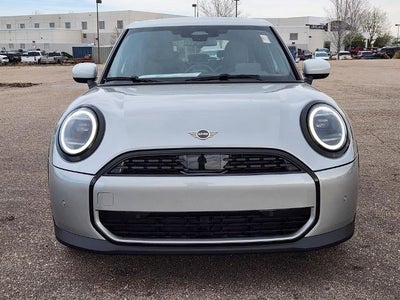 2026 MINI Cooper Hardtop 4 Door Base