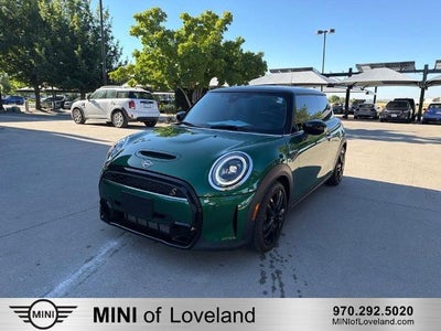 2024 MINI Cooper S Hardtop 2 Door Base