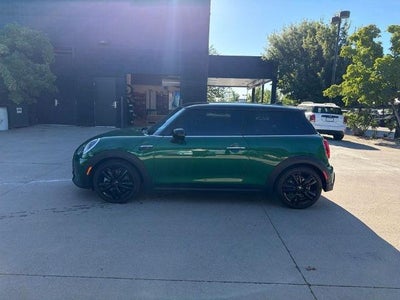 2024 MINI Cooper S Hardtop 2 Door Base