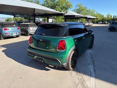 2024 MINI Cooper S Hardtop 2 Door Base