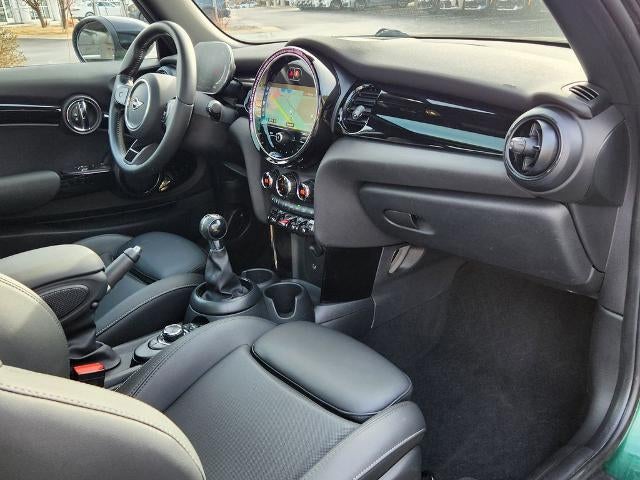 2023 MINI Cooper S Hardtop 2 Door Base