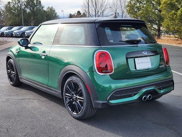2023 MINI Cooper S Hardtop 2 Door Base
