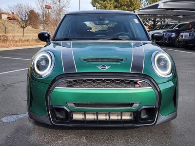2023 MINI Cooper S Hardtop 2 Door Base