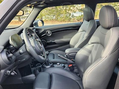 2023 MINI Cooper S Hardtop 2 Door Base