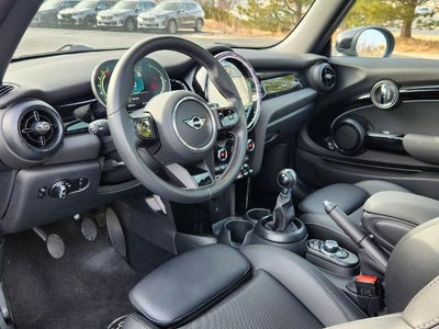 2023 MINI Cooper S Hardtop 2 Door Base