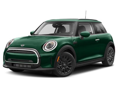 2023 MINI Cooper S Hardtop 2 Door Base