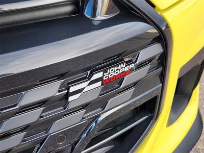 2026 MINI Hardtop 4 Door Cooper S