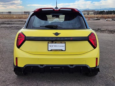 2026 MINI Hardtop 4 Door Cooper S