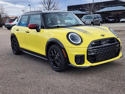 2026 MINI Hardtop 4 Door Cooper S
