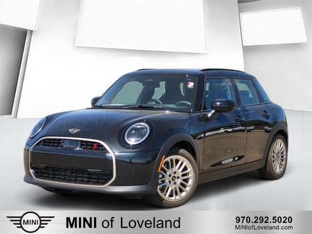 2026 MINI Cooper S Hardtop 4 Door Base