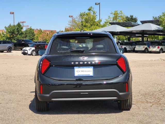 2026 MINI Cooper S Hardtop 4 Door Base