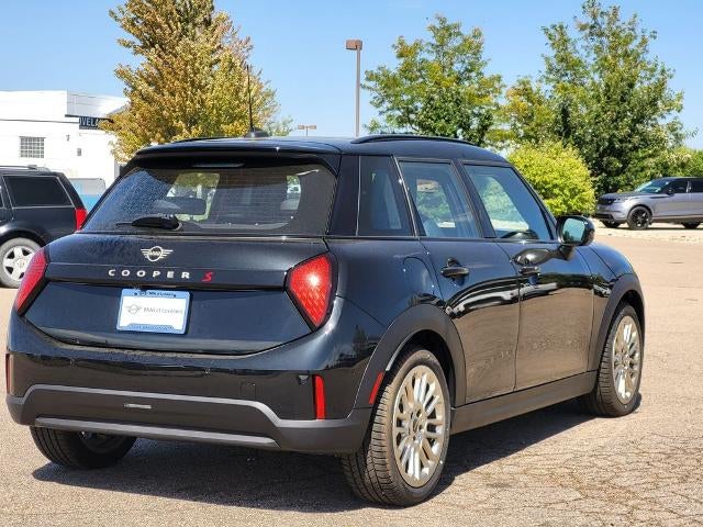 2026 MINI Cooper S Hardtop 4 Door Base